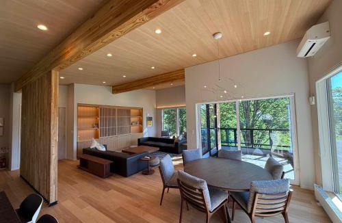 Niseko House | Snow House Onsen