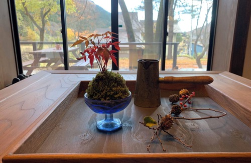 Minakami Cabin | Snow & River Mountain Lodge - forests, onsens, nature, fireflies and coffee