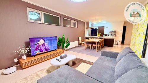 Higashi Villa | Snow Sapporo cozy house