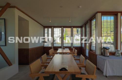Nozawaonsen House | Snowfox Nozawa