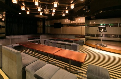 Kurobe Hotel | Soaking in the openair bath and admiring the supe/Kurobe Toyama