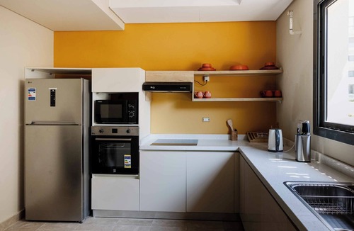 New Cairo Apartment | Sodic Villette New Cairo by BirdNest
