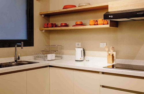 New Cairo Apartment | Sodic Villette New Cairo by BirdNest