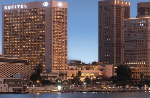 Downtown Cairo Hotel | Sofitel Cairo Downtown Nile