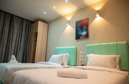 Downtown Cairo Hotel | Soft Hotel
