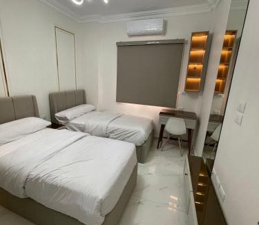 New Valley Governorate Apartment | Sohag luxury apartment