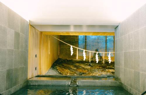 Tawaramaya Onsen Hotel | SOIL Nagatoyumoto
