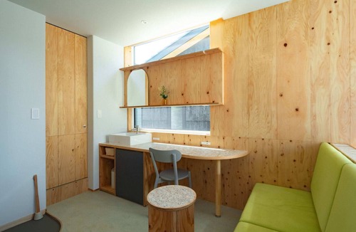 Ochi-gun House | SOIL Setoda