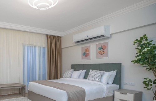 Al Rehab Apartment | Sokon Residence Rehab