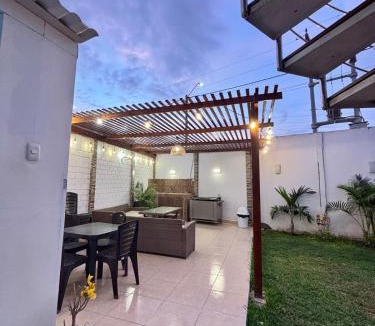 Ica House | Sol del Valle