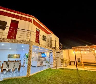 Ica House | Sol del Valle