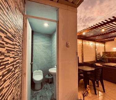 Ica House | Sol del Valle