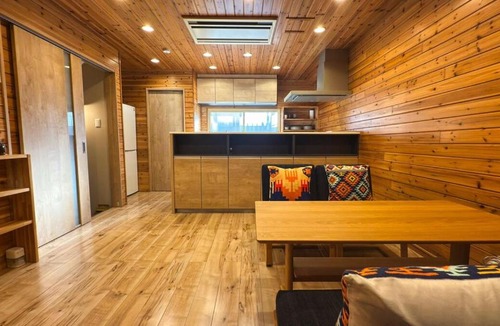 Nishinari Apartment | SOL STAY Osaka 夏の涼しい逃避行