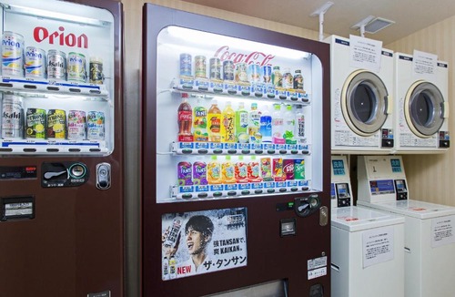 Matsuyama Hotel | Sol Vita Hotel Naha
