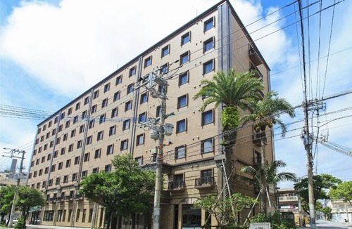 Matsuyama Hotel | Sol Vita Hotel Naha
