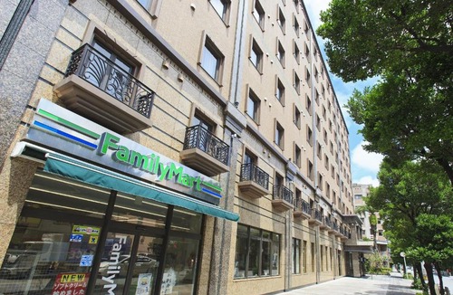 Matsuyama Hotel | Sol Vita Hotel Naha