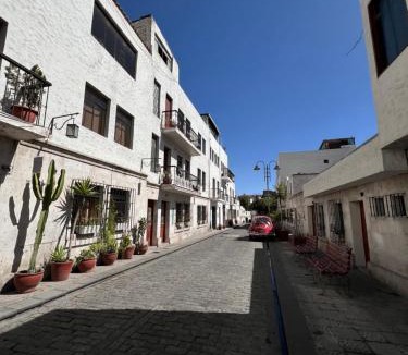Historical Center Apartment | Solar Deluxe Arequipa
