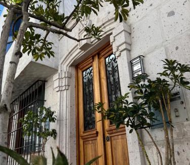 Historical Center Apartment | Solar Deluxe Arequipa