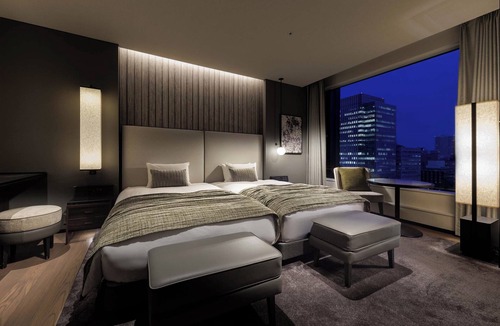 Sapporo City Centre Hotel | Solaria Nishitetsu Hotel Sapporo