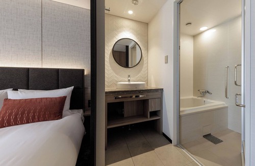 Sapporo City Centre Hotel | Solaria Nishitetsu Hotel Sapporo