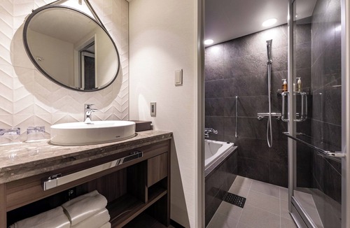 Sapporo City Centre Hotel | Solaria Nishitetsu Hotel Sapporo