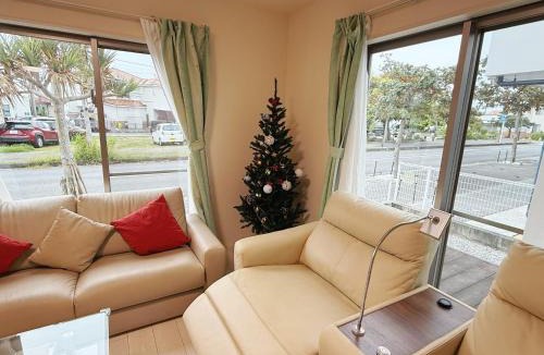 Okinawa House | Solf潮崎