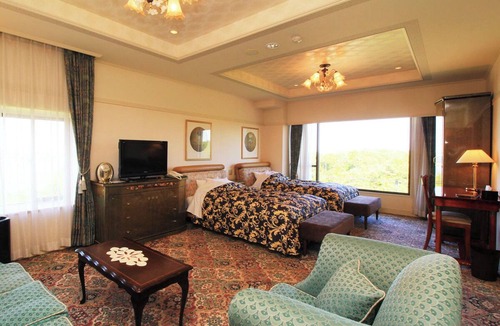 Soma Hotel | Soma Matsukawaura Onsen Hotel Hiten