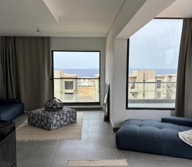 Soma Bay Ski Chalet | Soma Reef Heaven your serene escape by the red sea