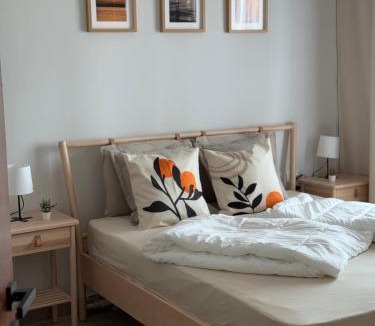 Soma Bay Apartment | Somabay-Mesca - Relaxing Ground Floor