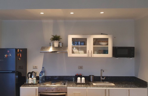 Soma Bay Apartment | Somabay Relaxed Ambiance - 3 Min to Shore