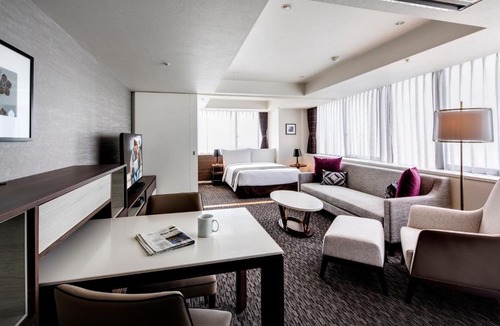 Tsukiji Hotel | Somerset Ginza East Tokyo