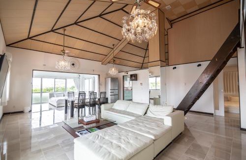 Nagura Apartment | Sommelier Villa ISHIGAKI - 大型プライベートプール完備のプライベート空間 BBQ可