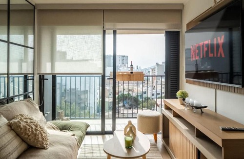 Santa Cruz Apartment | Sophisticated Design Apartment in Miraflores