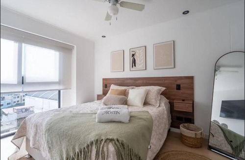 Santa Cruz Apartment | Sophisticated Design Apartment in Miraflores