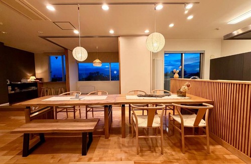Hakodate Apartment | SORA Yunokawa Penthouse