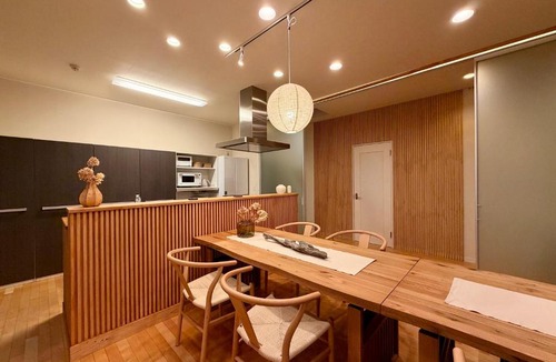 Hakodate Apartment | SORA Yunokawa Penthouse