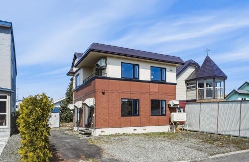 Sorachi-gun House | Sorachi District - House - Vacation STAY 47694v