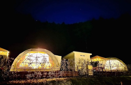 Kinokawa Hotel | Soraniwa Glamping