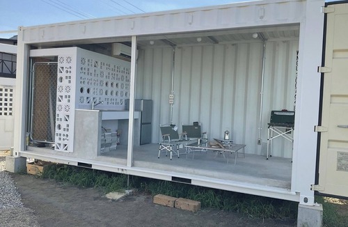 Kashiwazaki RV Rental | soraumitovila Outdoor Stay Basic Plan/Kashiwazaki City Niigata