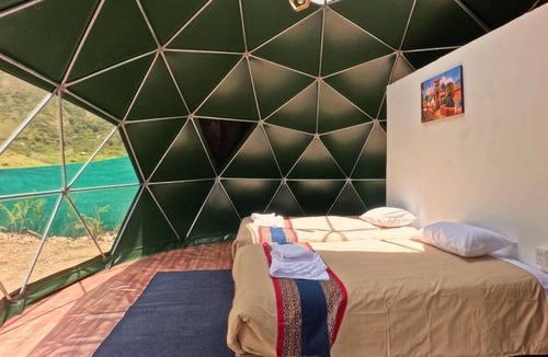 Mollepata Hotel | Soraypampa Sky Dome Camps