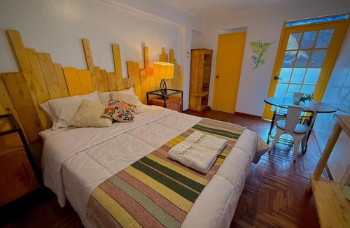 Independencia Hotel | Sosa Andina House