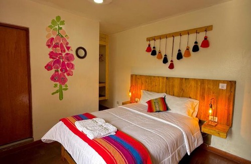 Independencia Hotel | Sosa Andina House
