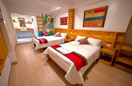 Independencia Hotel | Sosa Andina House