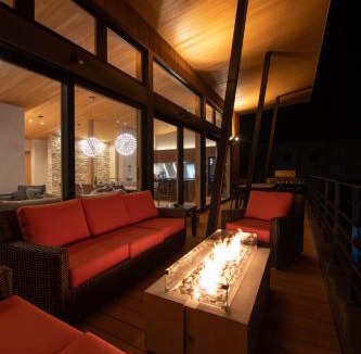 Hirafu Ski Chalet | Soseki 礎石
