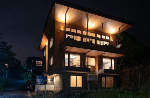 Hirafu Ski Chalet | Soseki 礎石