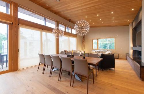 Hirafu Ski Chalet | Soseki 礎石