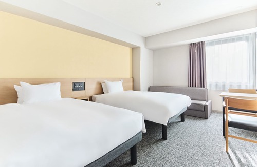 Kashiwa Hotel | Sotetsu Fresa Inn Chiba Kashiwa