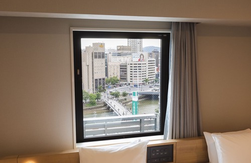 Hiroshima City Centre Hotel | Sotetsu Fresa Inn Hiroshima