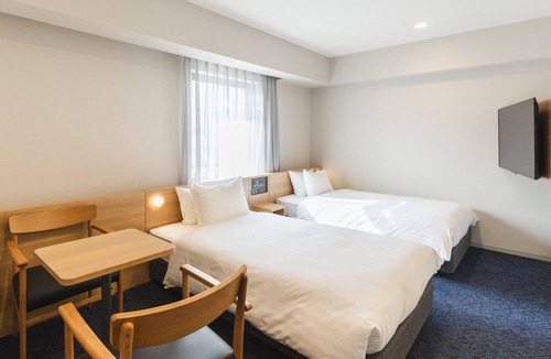 Hiroshima City Centre Hotel | Sotetsu Fresa Inn Hiroshima