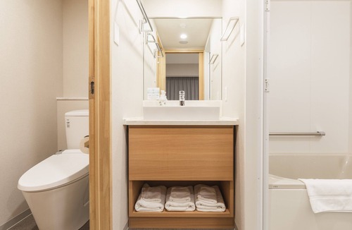 Hiroshima City Centre Hotel | Sotetsu Fresa Inn Hiroshima